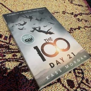 5/$5 The 100: Day 21 by Kass Morgan